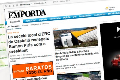 Sortim a l'Empordà!
