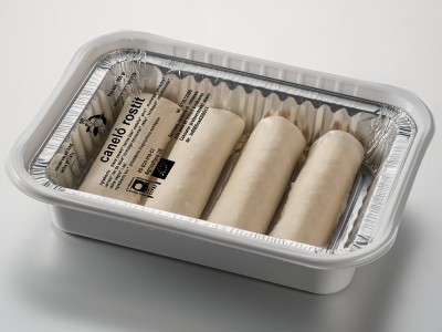Canelons de rostit
