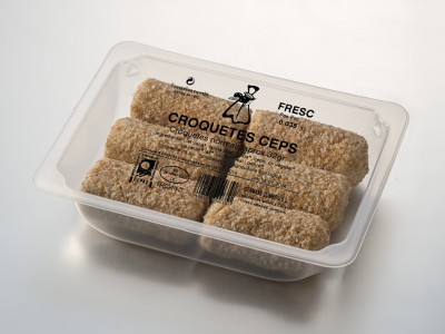 Croquetes de ceps