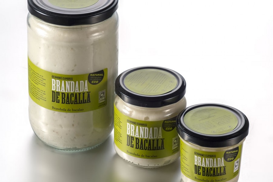 Brandada de bacall&agrave;