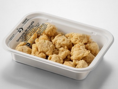 Brunyols de bacall&agrave;